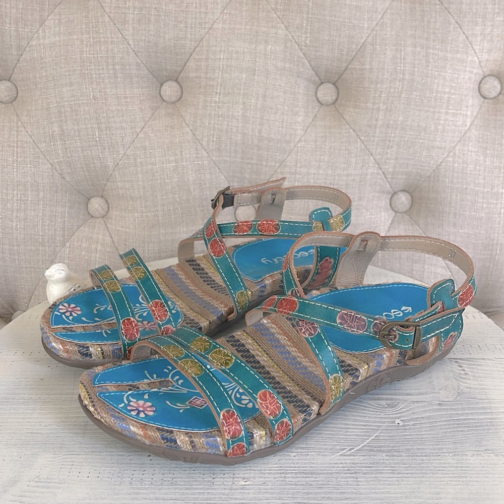 Socofy Sandals 🆕 Size 37